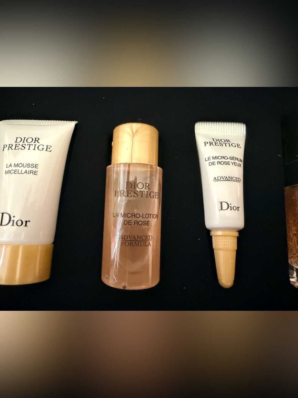 Multi-Step Dior Prestige Discovery Ritual set - Picture 5 of 8